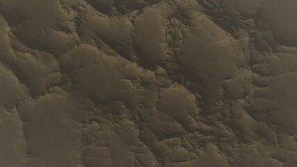 texture of a distant planet, texture of an exo-planet, realistic texture of the surface of an alien planet, top view of the planet surface, abstract texture 3d render