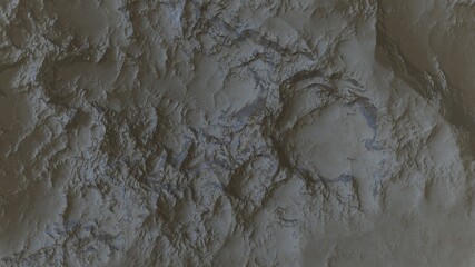 texture of a distant planet, texture of an exo-planet, realistic texture of the surface of an alien planet, top view of the planet surface, abstract texture 3d render