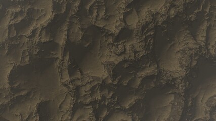 texture of a distant planet, texture of an exo-planet, realistic texture of the surface of an alien planet, top view of the planet surface, abstract texture 3d render