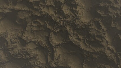 texture of a distant planet, texture of an exo-planet, realistic texture of the surface of an alien planet, top view of the planet surface, abstract texture 3d render