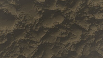 texture of a distant planet, texture of an exo-planet, realistic texture of the surface of an alien planet, top view of the planet surface, abstract texture 3d render