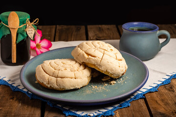 traditional handmade Mexican sweet bakery