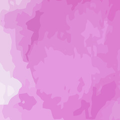 watercolor abstract background texture. Violet watercolour hand paint with a brush. ink stains elements for design. vector illustration.