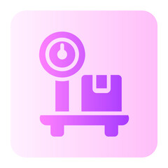 weight icon