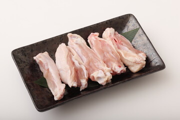 鶏肉　手羽中