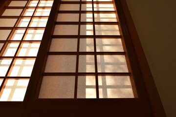 Shoji, Japanese window screen made of paper