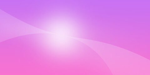 Light Purple Wave Smooth Gradient Background For Graphics background and text area