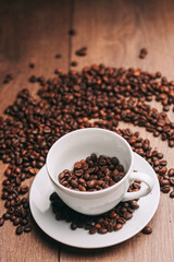 a cup of coffee gourmet latte pictures caffeine pattern