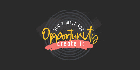 Success quotes chalkboard