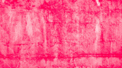 Unusual pink background for products