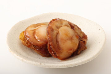 帆立の照り焼き