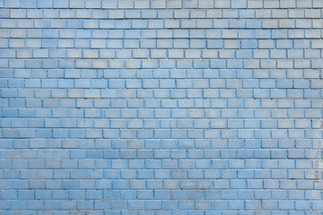 Fototapeta na wymiar blue tiled wall brick background