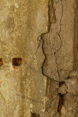 old concrete wall texture close-up