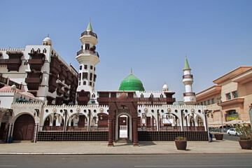 Al Tayebat Museum in Jeddah city, Saudi Arabia