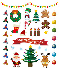 クリスマスイラスト