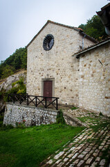 L'eremo francescano di Cerbaiolo lungo la Via di Francesco