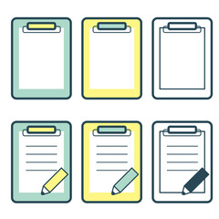 バインダー　アンケート用紙　回答