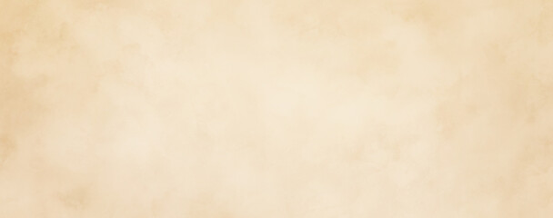 A sheet of light brown paper. Rough smooth texture.