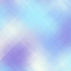 Geometric abstract pattern in low poly style.