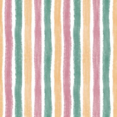 Trendy cover design for wallpaper design. Vintage, retro design. Vintage style. Seamless pattern. Brush stroke style. Pastel colorful concept. Decorative print.