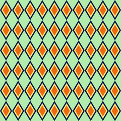 seamless geometric pattern