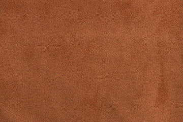 Brown suede. Brown background. Suede background. Brown color