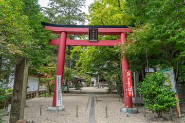 内々神社