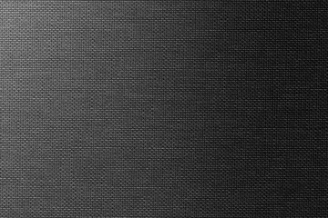 Rubber textured background, abstract rough black design