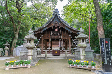 味見白山神社