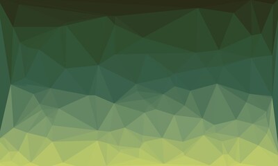 vibrant abstract multicolored background with poly pattern