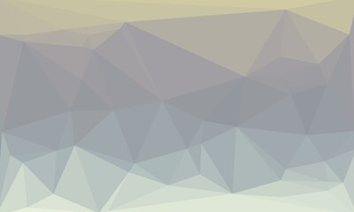 vibrant colorful geometric background with mosaic design