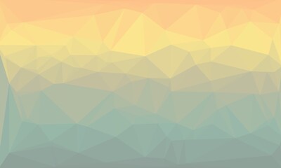 vibrant abstract colorful polygonal background