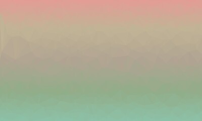 Fototapeta premium vibrant creative prismatic background with polygonal pattern