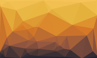 vibrant abstract geometric background with poly pattern