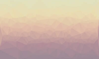 vibrant abstract geometric background with poly pattern