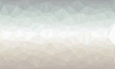 Fototapeta premium vibrant abstract multicolored background with poly pattern