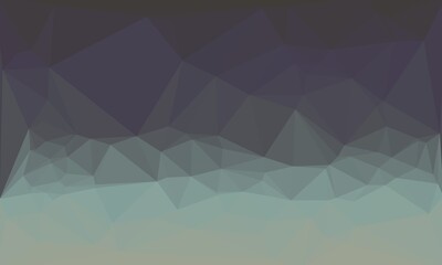 vibrant abstract geometric background with poly pattern