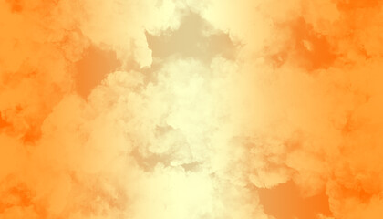 Abstract colorful smoke background for graphic design