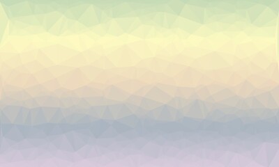 vibrant abstract geometric background with poly pattern
