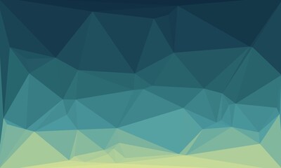 vibrant abstract geometric background with poly pattern