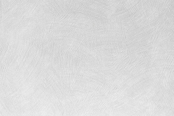Fototapeta na wymiar White concrete wall texture background. cement wall. plaster texture for designers. Rough empty relief stucco wall.