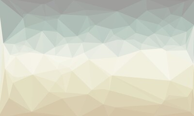 Fototapeta premium vibrant abstract multicolored background with poly pattern