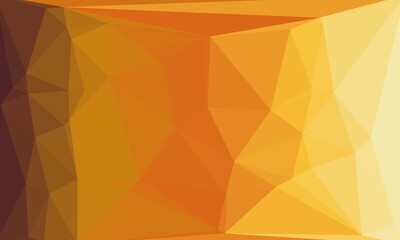 vibrant abstract colorful polygonal background