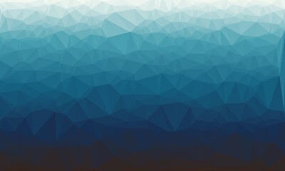 Fototapeta premium vibrant colorful geometric background with mosaic design
