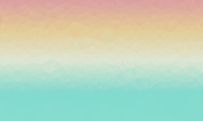 vibrant creative prismatic background with polygonal pattern