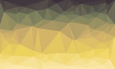 vibrant abstract geometric background with poly pattern