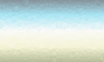 vibrant creative prismatic background with polygonal pattern