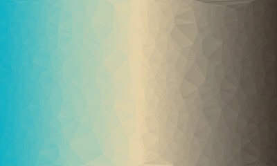 Obraz premium vibrant abstract geometric background with poly pattern
