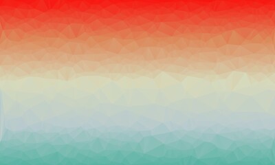 vibrant abstract multicolored background with poly pattern