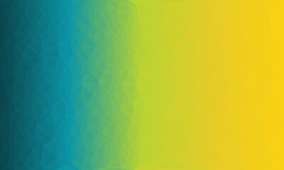 vibrant minimal multicolored polygonal background